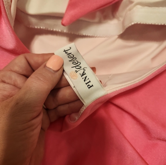 Pink Desert x Sassyredlips Sarah swimsuit - Picture 6 of 9